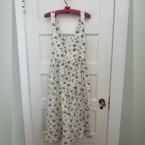Reformation tagliatelle dress, size 6.